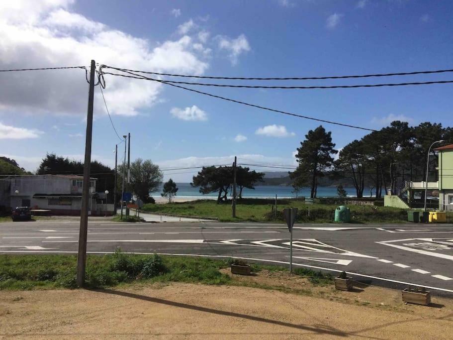 Apartamento Playa De Estorde Cee Exterior foto